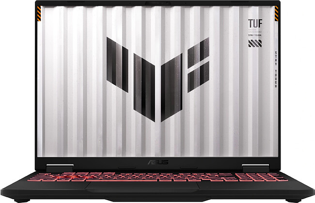 Ноутбук Asus TUF Gaming A16 FA608PP-QT006 Grey (90NR0MD1-M00A50)