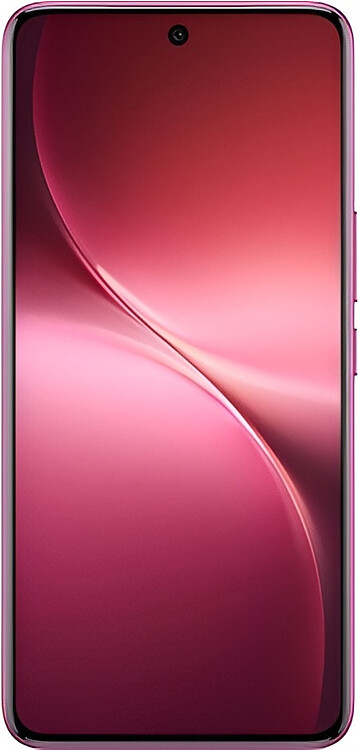 Смартфон Vivo V60 12GB/512GB черничный мусс (V2511)