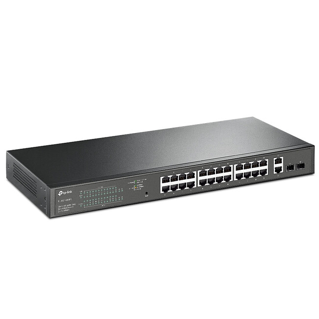 Коммутатор TP-Link TL-SG1428PE