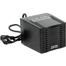 Стабилизатор напряжения Powercom TCA-2000 Black