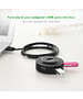 USB-хаб Ugreen CR106-20277 Black (20277)