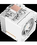 Кулер для процессора Ocypus Delta A62 EX WH Digital белый (Delta-A62-WH2NNWD00E-GL)