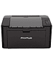 Принтер Pantum P2500W Black