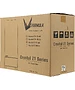Корпус Formula V Line Crystal Z1 без БП черный