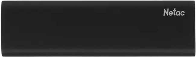 Внешний накопитель Netac Z Slim 250GB (NT01ZSLIM-250G-32BK)