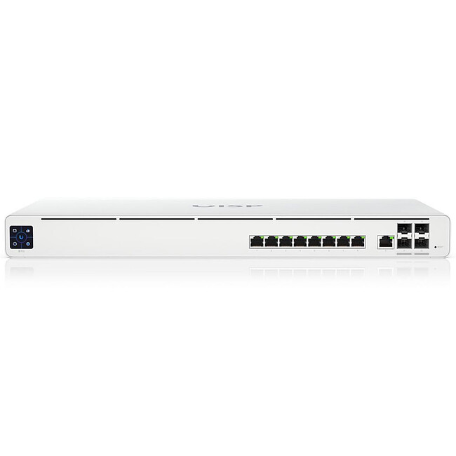 Маршрутизатор Ubiquiti UISP Router Pro (UISP-R-Pro)