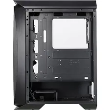 Корпус Aerocool Aero One черный (Frost-G-BK-v1)