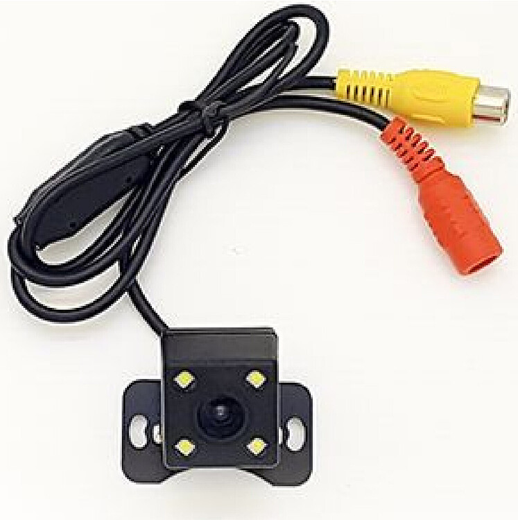 Камера заднего вида Sho-Me CA-5570 LED