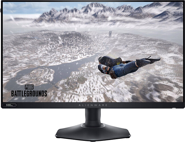 Монитор Dell AW2524HF