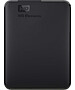Внешний накопитель WD Elements Portable 5ТБ (WDBU6Y0050BBK-WESN)