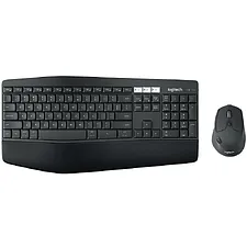 Набор периферии Logitech MK850 Performance черный (920-008226) Набор периферии Logitech MK850 Performance черный (920-008226)