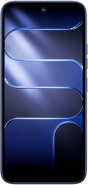 Смартфон Tecno Spark 50 8GB/128GB Halo Blue (KN4n)
