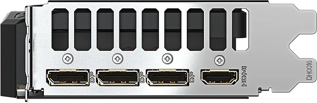 Видеокарта Gigabyte GeForce RTX 5060 Ti Windforce OC 16G GDDR7 (GV-N506TWF2OC-16GD)