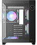 Корпус Ocypus Iota C70 ARGB без БП Black (Iota-C70-BKD600XX-GL)