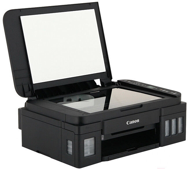 МФУ Canon Pixma G3410 черный (2315C009)