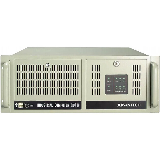 Корпус Advantech IPC-610BP-00HD без БП