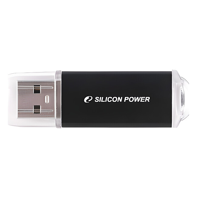 USB Flash-накопитель Silicon-Power Ultima II I-Series 64Gb черный (SP064GBUF2M01V1K) USB Flash-накопитель Silicon-Power Ultima II I-Series 64Gb черный (SP064GBUF2M01V1K)