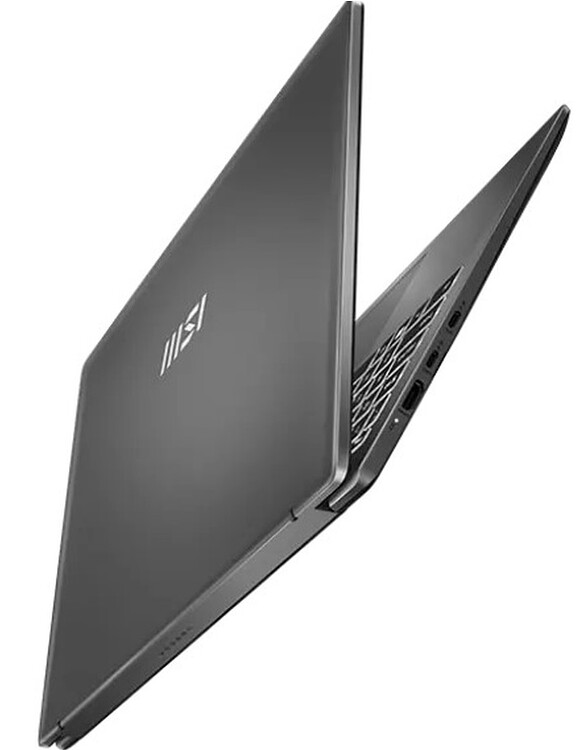 Ноутбук MSI Modern A15 AI+ F3HMG-006XBY Platinum Gray (9S7-15SK21-006)