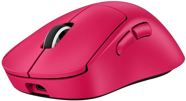Мышь Logitech G Pro X Superlight 2 DEX Pink (910-007373)