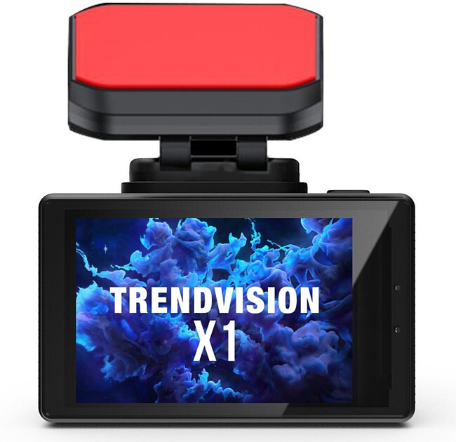 Автомобильный видеорегистратор TrendVision X1