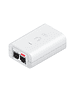 Poe-инжектор Ubiquiti POE-24-24W-G-WH White