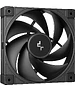 Кулер для процессора Deepcool AK400 G2 черный (R-AK400G2-BKNNMN-GJD)
