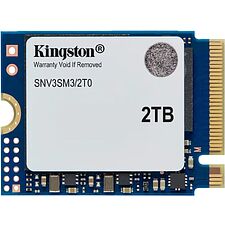 SSD диск Kingston NV3 2TB (SNV3SM3/2T0)