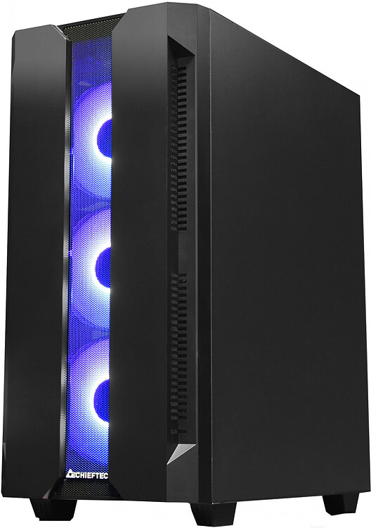 Корпус Chieftec GS-01B-OP