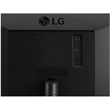 Монитор LG 29WQ500-B черный