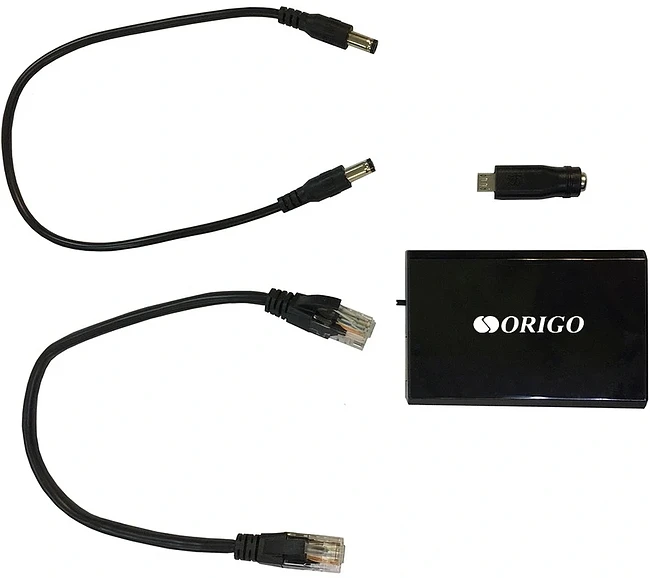 PoE-инжектор Origo OPE301GS/A1A
