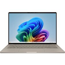 Ноутбук ASUS Zenbook A14 UX3407QA-QD197W Zabriskie Beige (90NB1501-M00850)