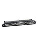 Патч-панель Cabeus PL-24-Cat.6a-SH-Dual