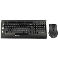 Набор периферии A4Tech 9300F черный