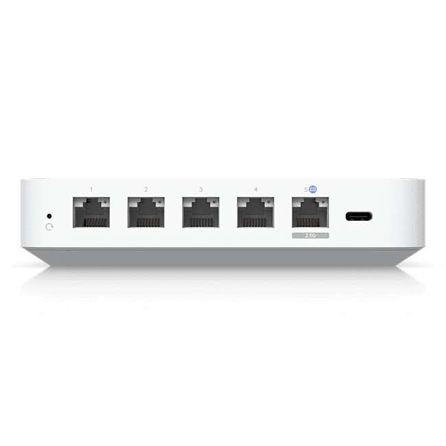 Маршрутизатор Ubiquiti Cloud Gateway Ultra (UCG-Ultra)