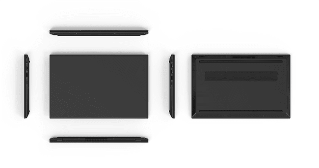 Ноутбук Irbis 15N Black (15NBP3504)