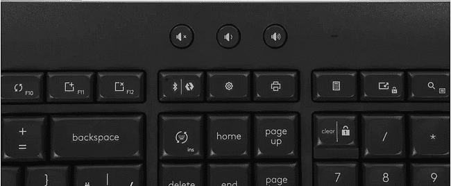 Клавиатура Logitech K650 черный (920-010954)