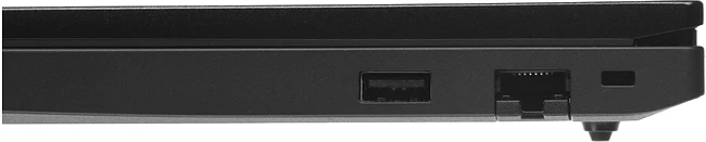 Ноутбук Lenovo ThinkPad E16 G2 Black (21M6S1F000)