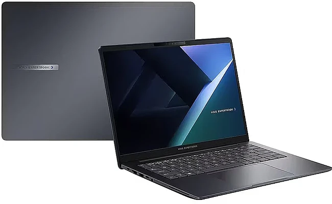 Ноутбук ASUS ExpertBook B5 B5405CCA-LY0135 Gentle Grey (90NX08I1-M004K0)