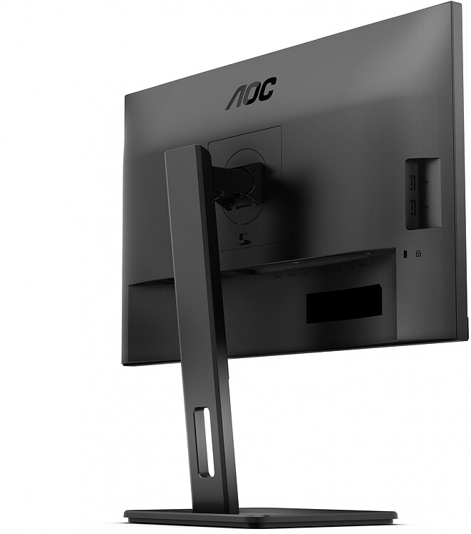 Монитор AOC Pro Q27P3CV черный