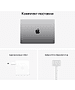 Ноутбук Apple MacBook Pro 14-inch Space Grey (MKGQ3RU/A)