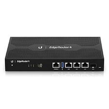 Маршрутизатор Ubiquiti EdgeRouter ER-4
