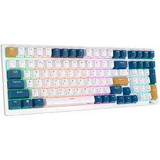 Клавиатура Royal Kludge RK98 Blue switch/Klein Blue