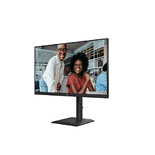 Монитор AOC U27E4CV Black