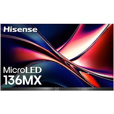 Телевизор Hisense 136MX черный