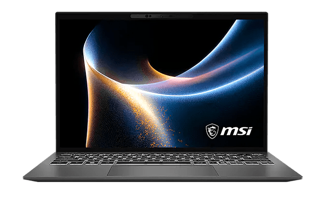 Ноутбук MSI Prestige 13 AI+ A3MG-046RU Grey (9S7-13Q425-046)
