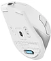 Мышь A4Tech Fstyler FG45CS Air 2 Silver White