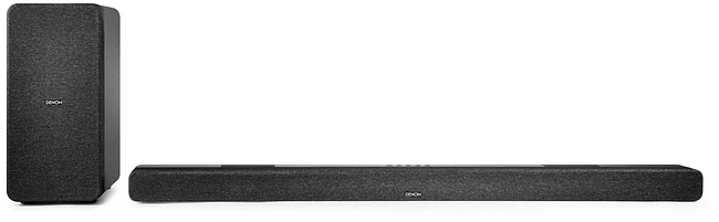 Саундбар Denon DHT-S517BKE2 черный