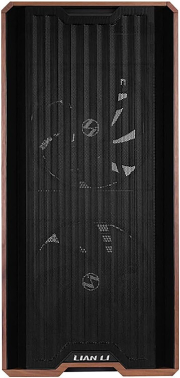 Корпус Lian Li Lancool 217 ATX без БП черный (G99.LAN217X.00)