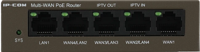 Коммутатор IP-COM M20-POE
