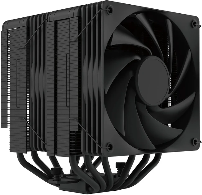 Кулер для процессора Zalman CNPS15X BP Black